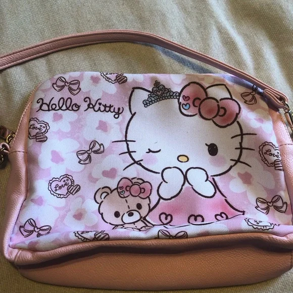 Hello Kitty Dearisimo shoulder bag - Picture 4 of 7